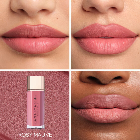 ROSYMAUVE+SOFTY+CHAI+MOCHA BLUSHEDLIPSET
